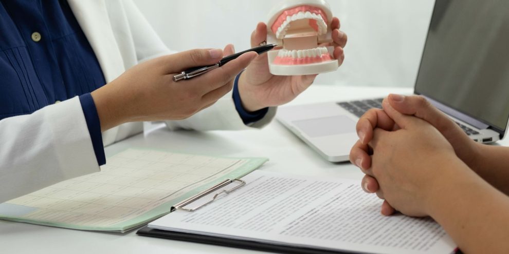 Concept per visita ortodontica - Chiara Piccioni