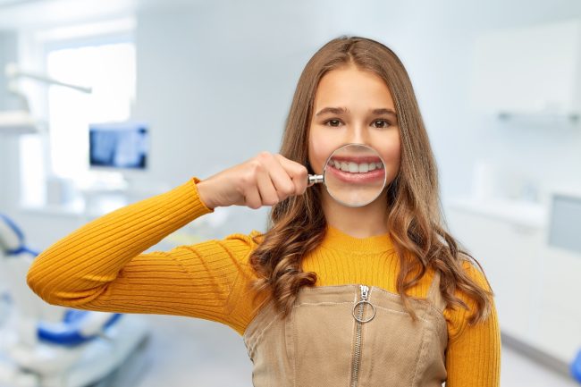 Concept per dizionario ortodontico - Dott.ssa Chiara Piccioni