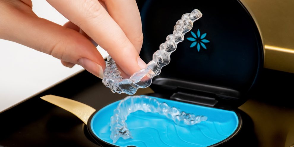 Invisalign®, l'allineatore dentale trasparente