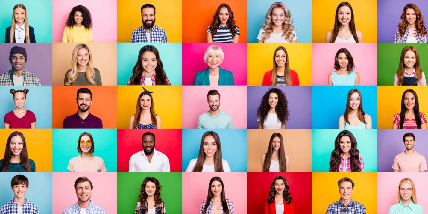 Concept per importanza della visita dal dentista a qualsiasi età - Chiara Piccioni