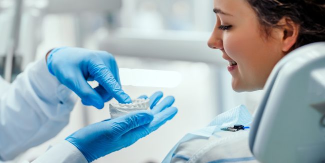 concept per ''denti storti dopo apparecchio'' - Chiara Piccioni