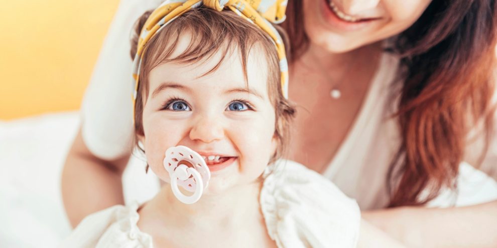 Concept per denti storti da ciuccio - Chiara Piccioni